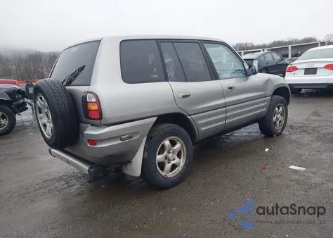 1999 Toyota Rav4 from USA, damaged, VIN JT3HP10VXX7142734